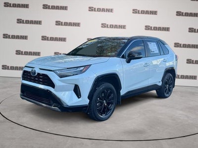 2024 Toyota RAV4 HYBRID XSE