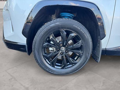 2024 Toyota RAV4 HYBRID XSE