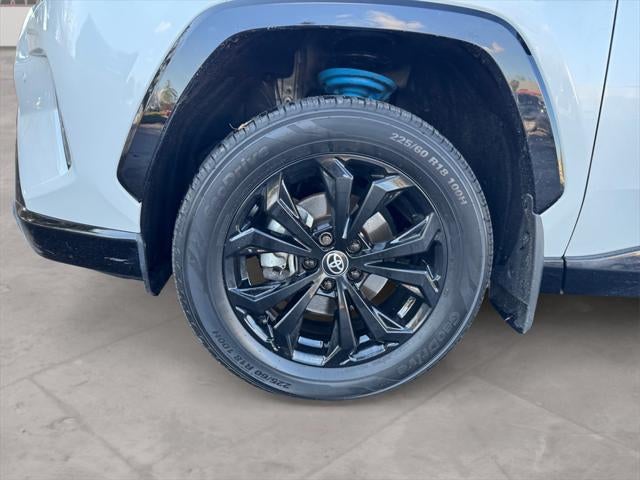 2024 Toyota RAV4 HYBRID XSE
