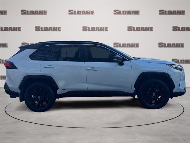 2024 Toyota RAV4 HYBRID XSE