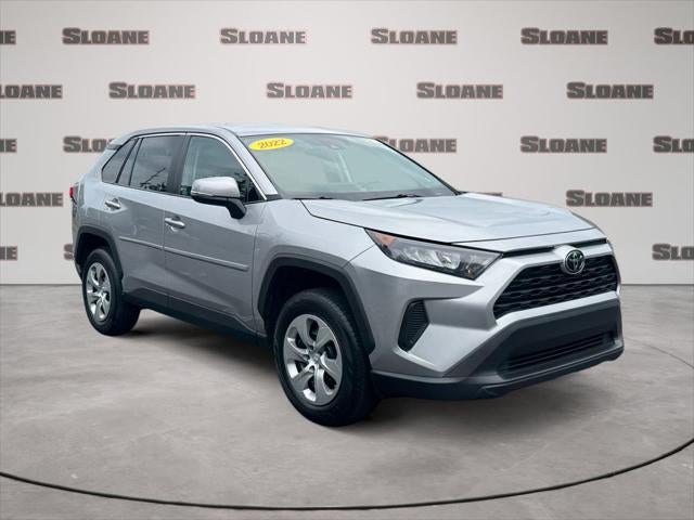 2022 Toyota RAV4 LE