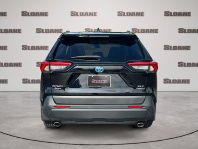 2024 Toyota RAV4 Hybrid XLE