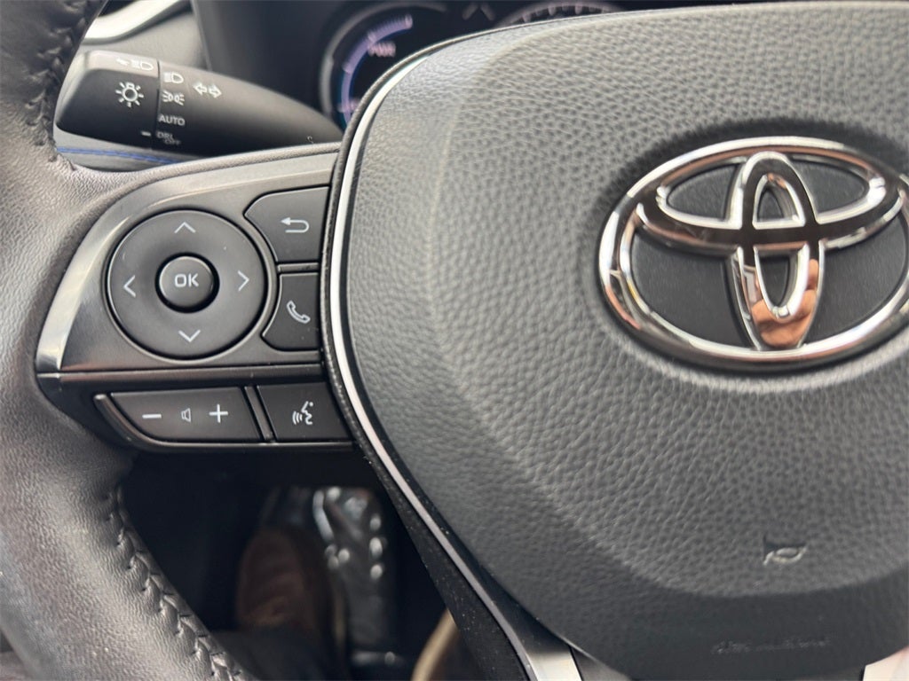 2024 Toyota RAV4 HYBRID SE