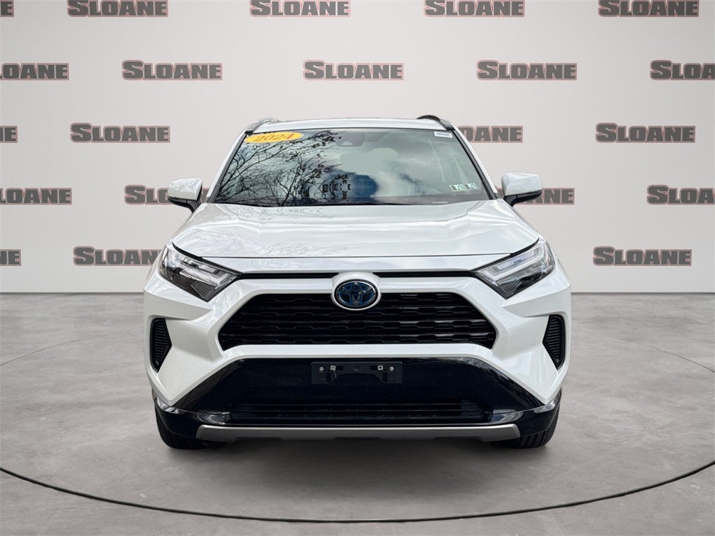 2024 Toyota RAV4 HYBRID SE