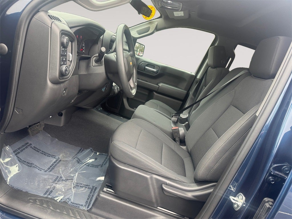 2021 Chevrolet Silverado Custom