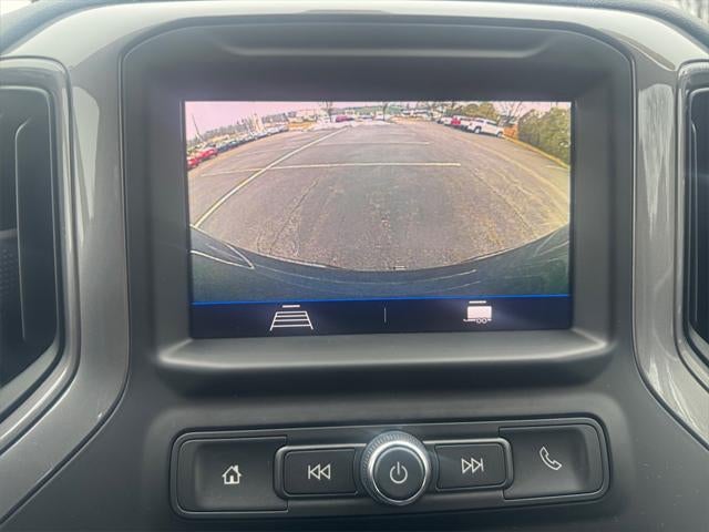 2021 Chevrolet Silverado Custom