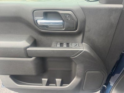 2021 Chevrolet Silverado Custom