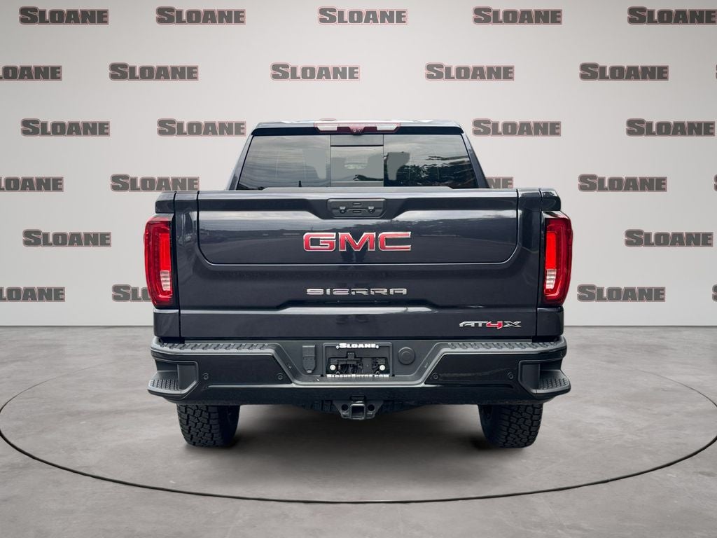 2023 GMC Sierra AT4X