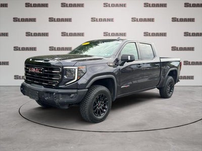 2023 GMC Sierra AT4X