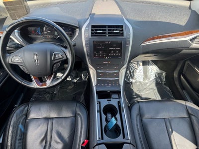 2016 Lincoln MKZ Base