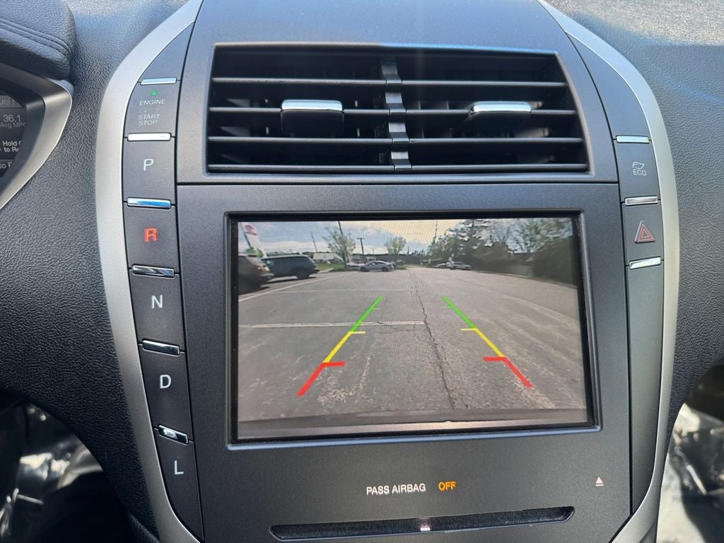 2016 Lincoln MKZ Base