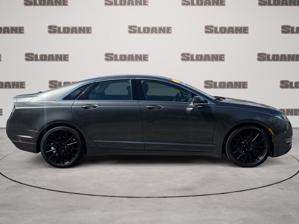 2016 Lincoln MKZ Base