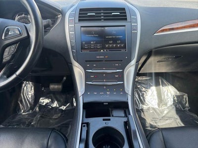 2016 Lincoln MKZ Base