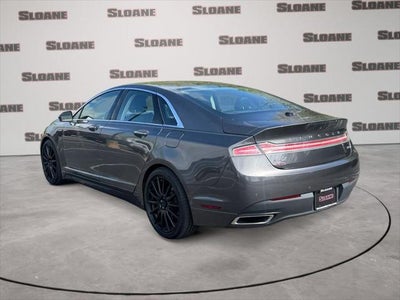 2016 Lincoln MKZ Base