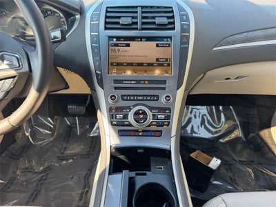 2018 Lincoln MKZ Reserve