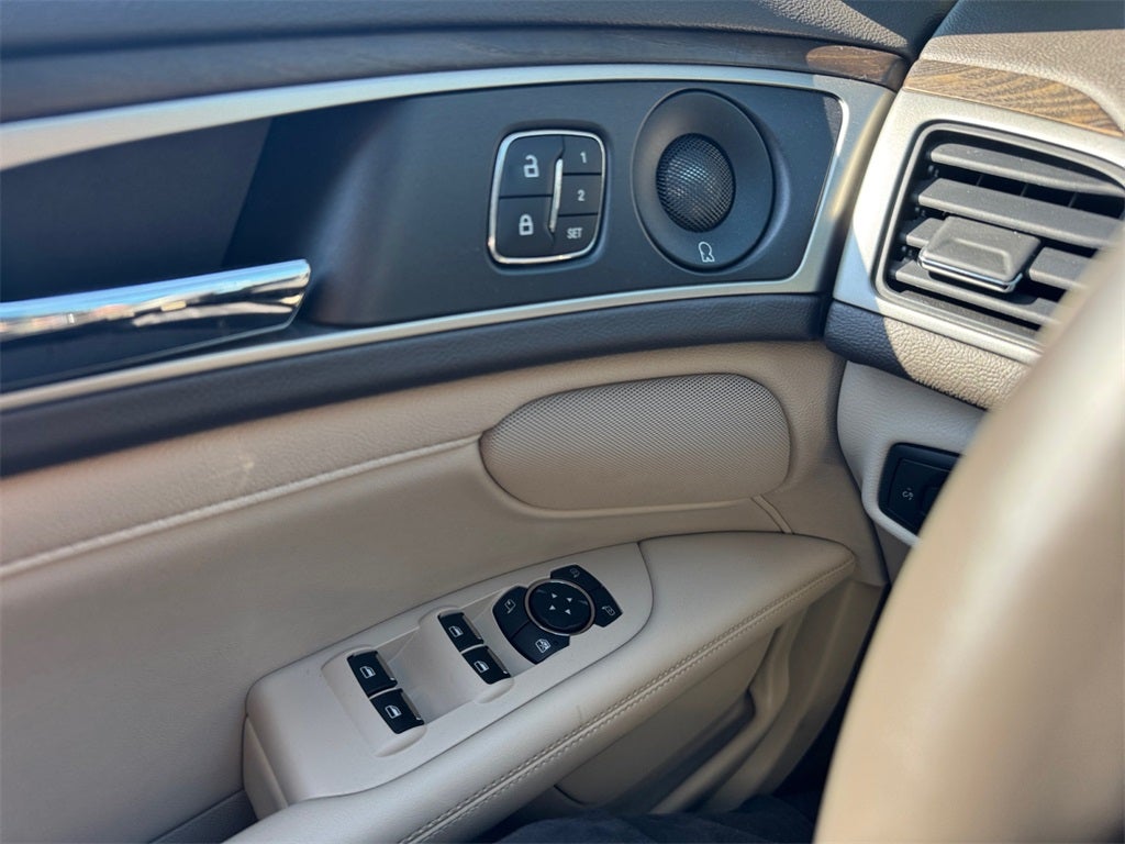 2018 Lincoln MKZ Reserve