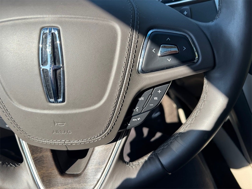 2018 Lincoln MKZ Reserve