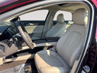 2018 Lincoln MKZ Reserve