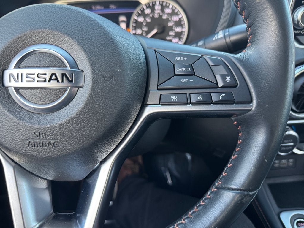 2021 Nissan Sentra SR
