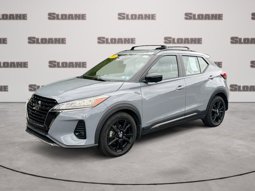 2021 Nissan Kicks SR