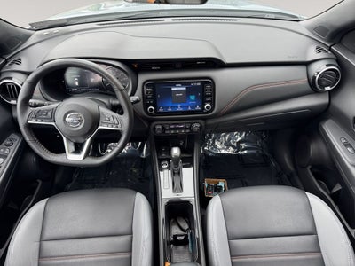 2021 Nissan Kicks SR