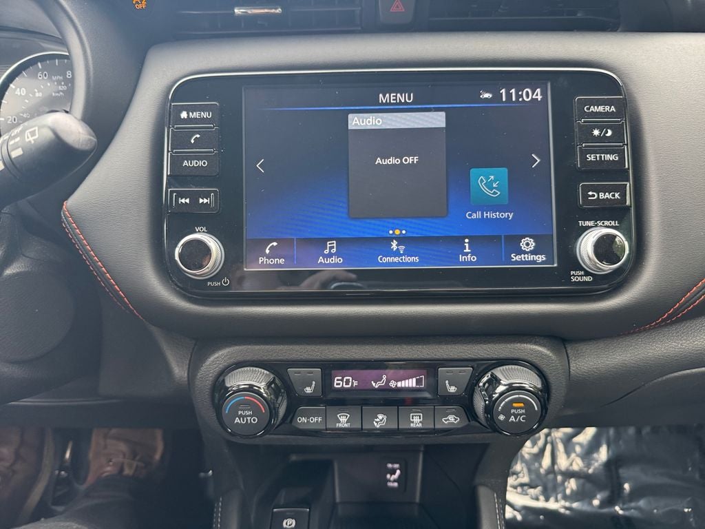 2021 Nissan Kicks SR