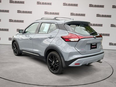 2021 Nissan Kicks SR