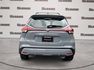 2021 Nissan Kicks SR