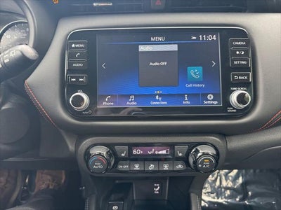 2021 Nissan Kicks SR