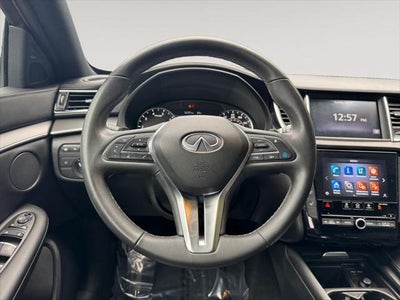 2023 INFINITI QX55 LUXE
