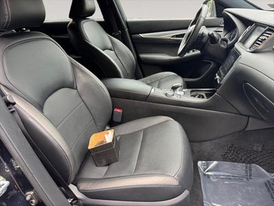 2023 INFINITI QX55 LUXE
