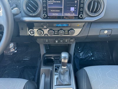 2022 Toyota TACOMA TRD OFFRD TRD Off-Road V6