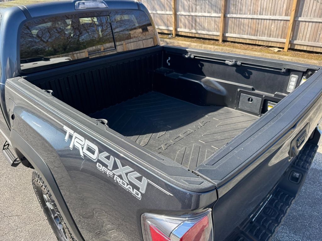 2022 Toyota TACOMA TRD OFFRD TRD Off-Road V6