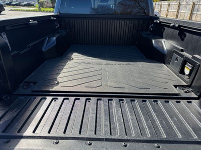 2022 Toyota TACOMA TRD OFFRD TRD Off-Road V6
