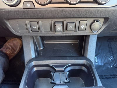 2022 Toyota TACOMA TRD OFFRD TRD Off-Road V6