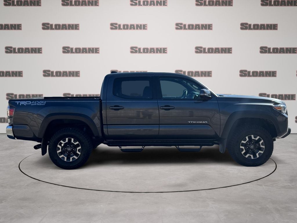 2022 Toyota TACOMA TRD OFFRD TRD Off-Road V6