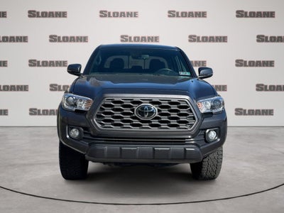 2022 Toyota TACOMA TRD OFFRD TRD Off-Road V6