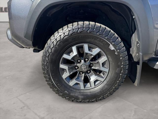 2022 Toyota TACOMA TRD OFFRD TRD Off-Road V6