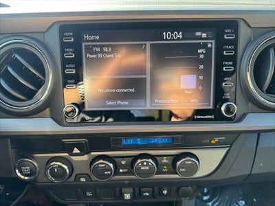 2022 Toyota TACOMA TRD OFFRD TRD Off-Road V6