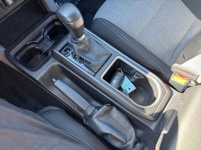 2022 Toyota TACOMA TRD OFFRD TRD Off-Road V6