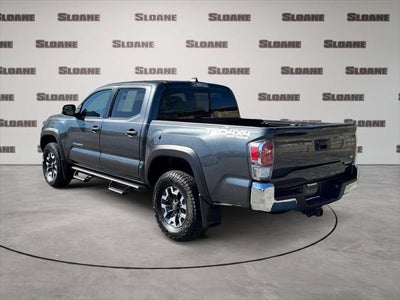 2022 Toyota TACOMA TRD OFFRD TRD Off-Road V6