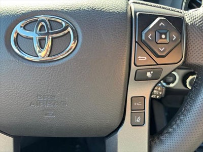 2022 Toyota TACOMA TRD OFFRD TRD Off-Road V6