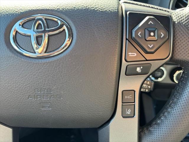 2022 Toyota TACOMA TRD OFFRD TRD Off-Road V6