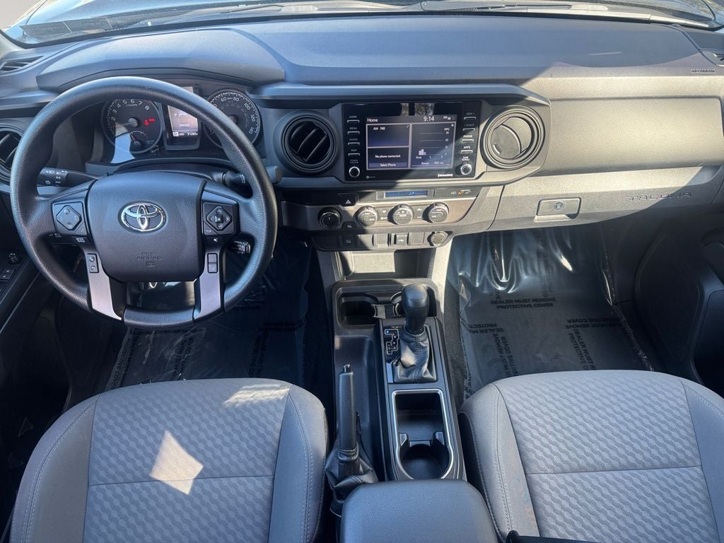 2023 Toyota TACOMA SR SR V6