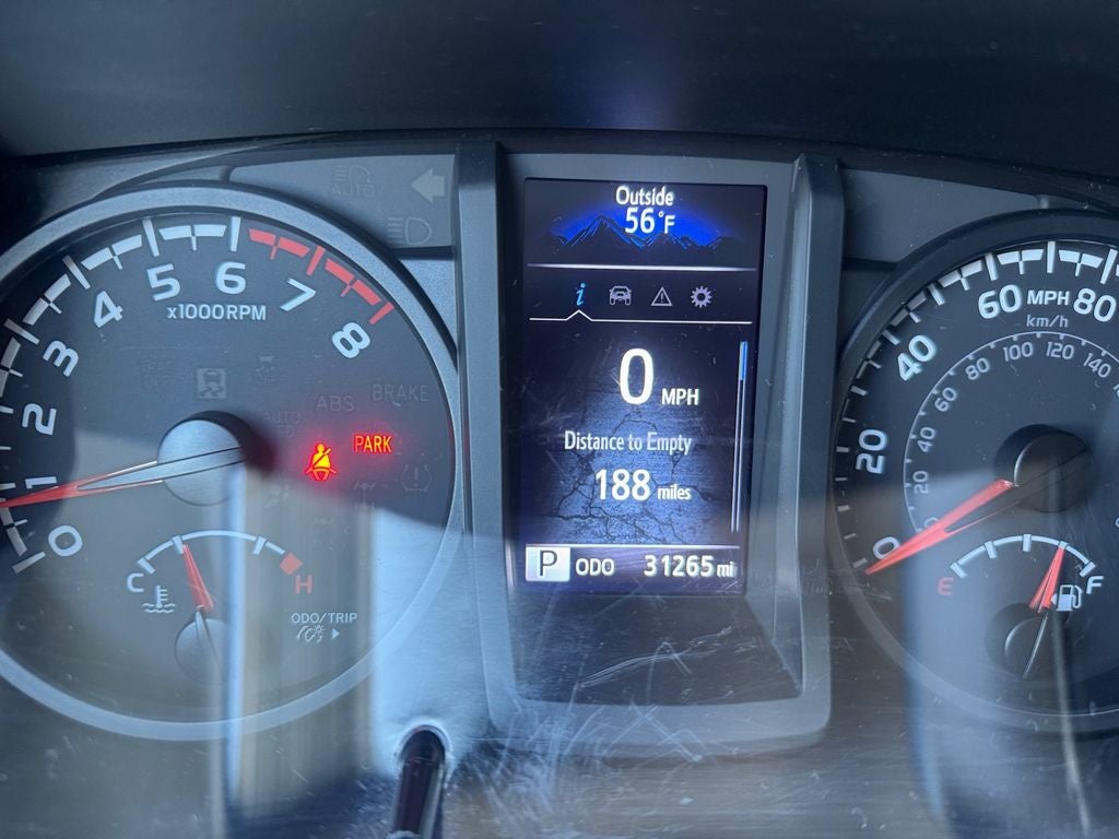 2023 Toyota TACOMA SR SR V6