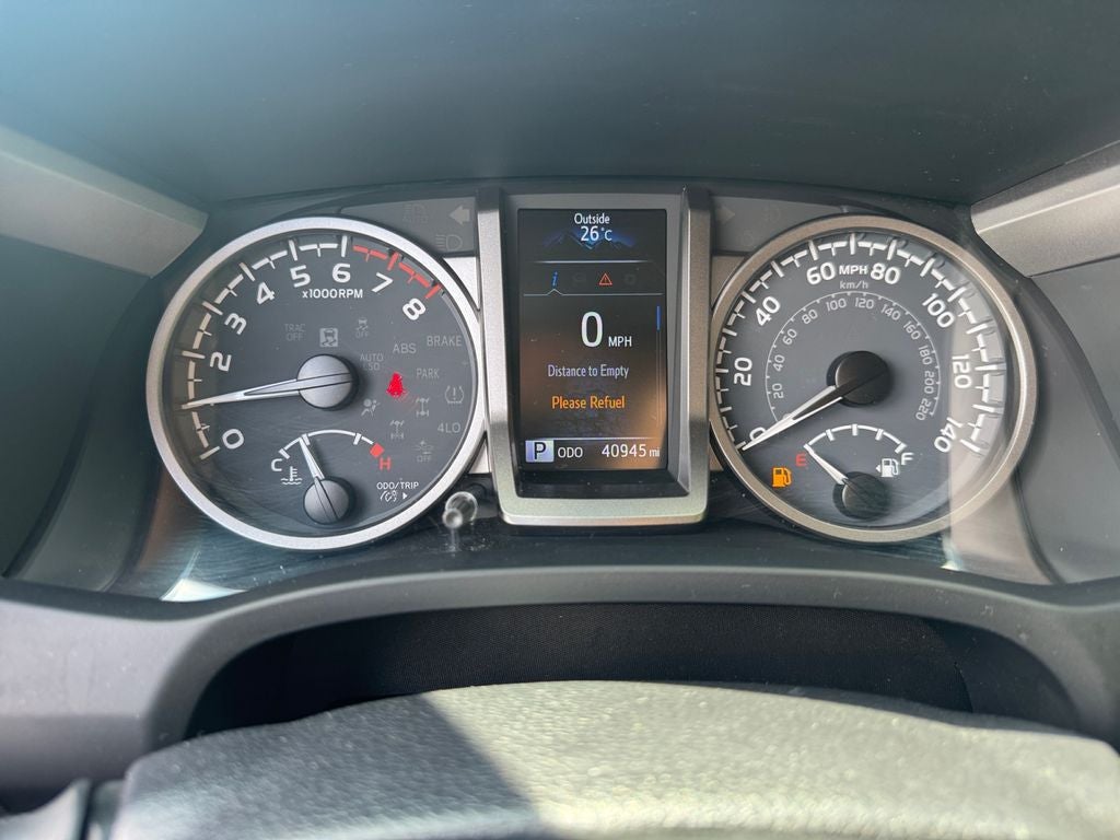 2023 Toyota Tacoma SR5 V6