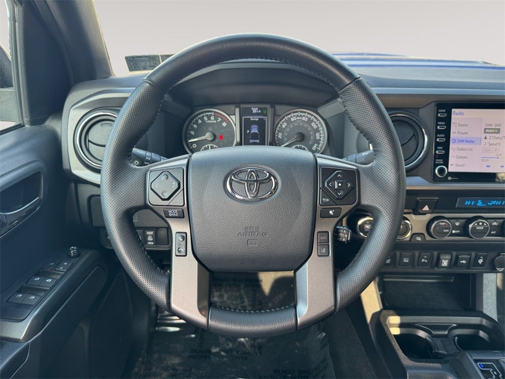 2023 Toyota TACOMA TRD SPORT TRD Sport V6