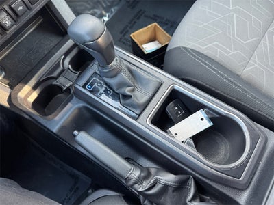 2023 Toyota TACOMA TRD SPORT TRD Sport V6