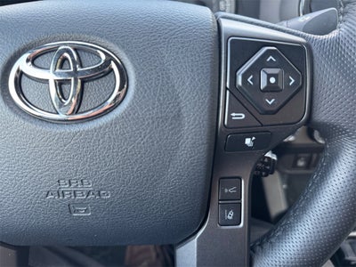 2023 Toyota TACOMA TRD SPORT TRD Sport V6