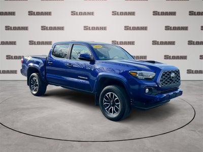 2023 Toyota TACOMA TRD SPORT TRD Sport V6